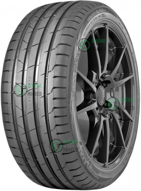 Шина Nokian Hakka Black 2 255/35 R20 SALE в Омске
