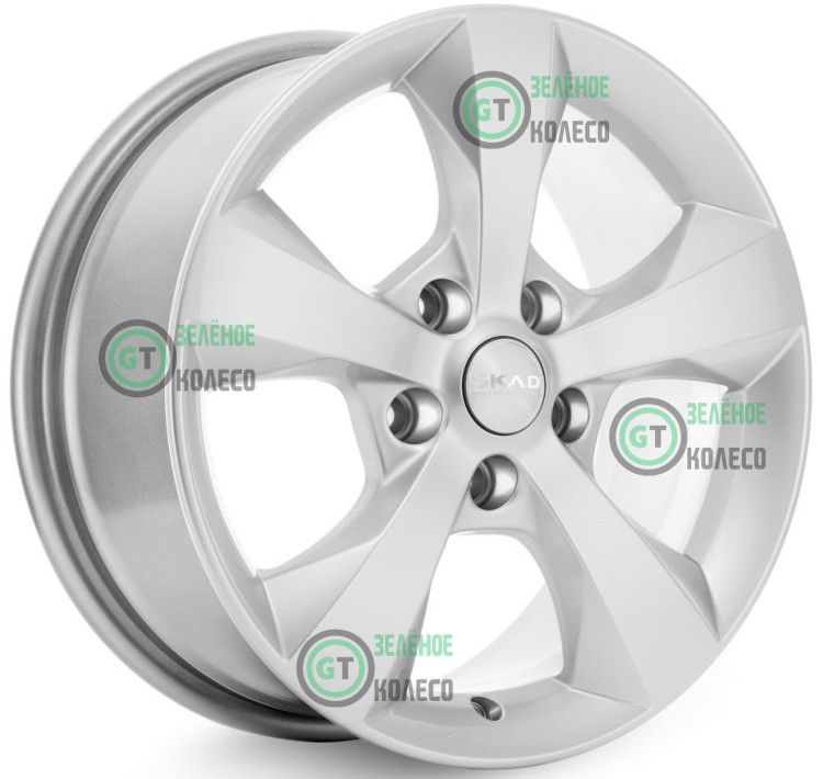 7xR16 5x108 ET50 D63.35 SKAD КЛ258 Кёльн Селена
