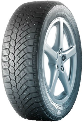 Шина Gislaved Nord Frost 200 185/60 R15 шип в Омске