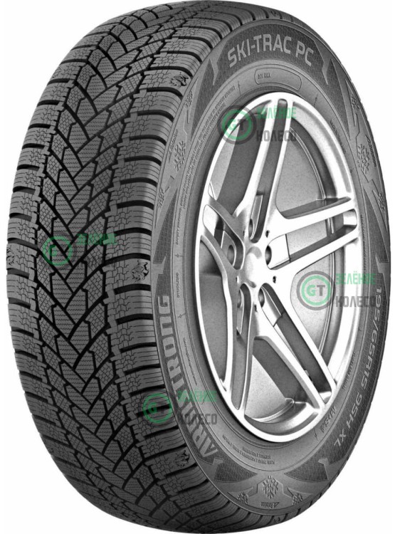 Шина Armstrong SKI-TRAC PC 155/80 R13 липучка в Омске