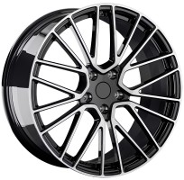 10xR22 5x130 ET48 D71.6 LS FG17 BKF