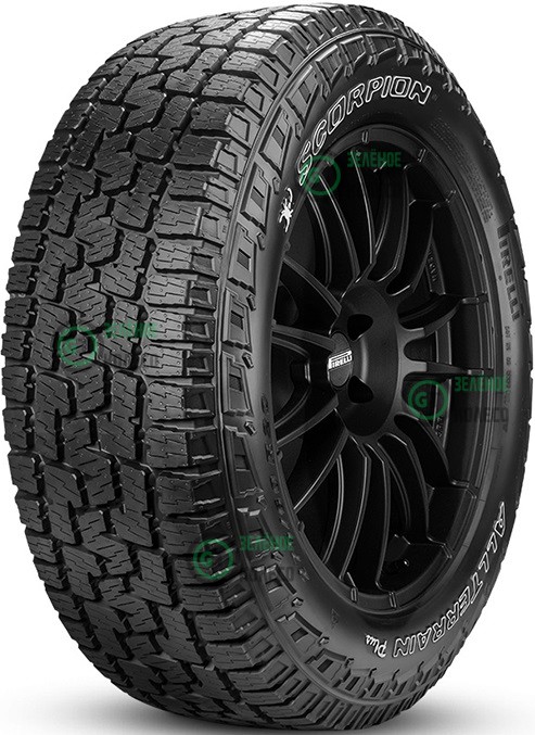 Шина Pirelli Scorpion ATR Plus 265/65 R17 в Омске