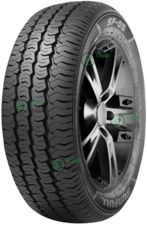 Шина Sunfull SF-05 195/70 R15C в Омске