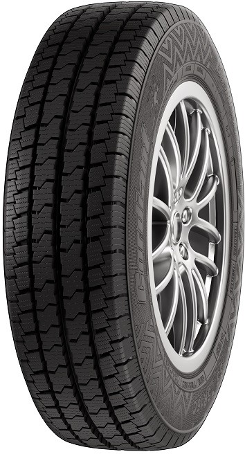 Шина Cordiant Business CA-2 б/к 225/75 R16C в Омске