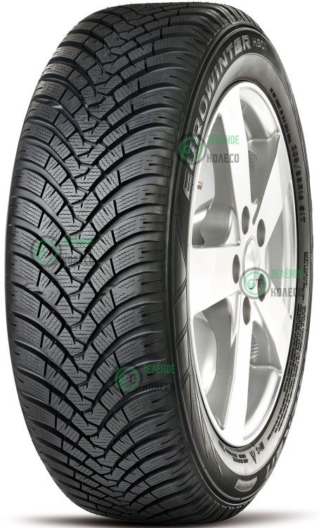 Шина Falken HS 01 Run Flat 245/45 R20 липучка в Омске