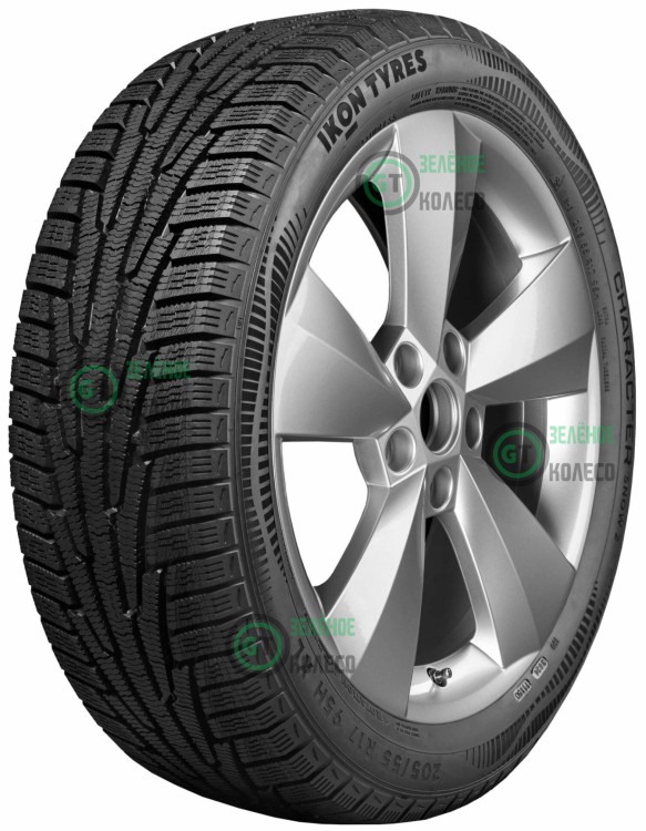 Шина Ikon Tyres Character Snow 2 SUV 245/50 R18 липучка в Омске