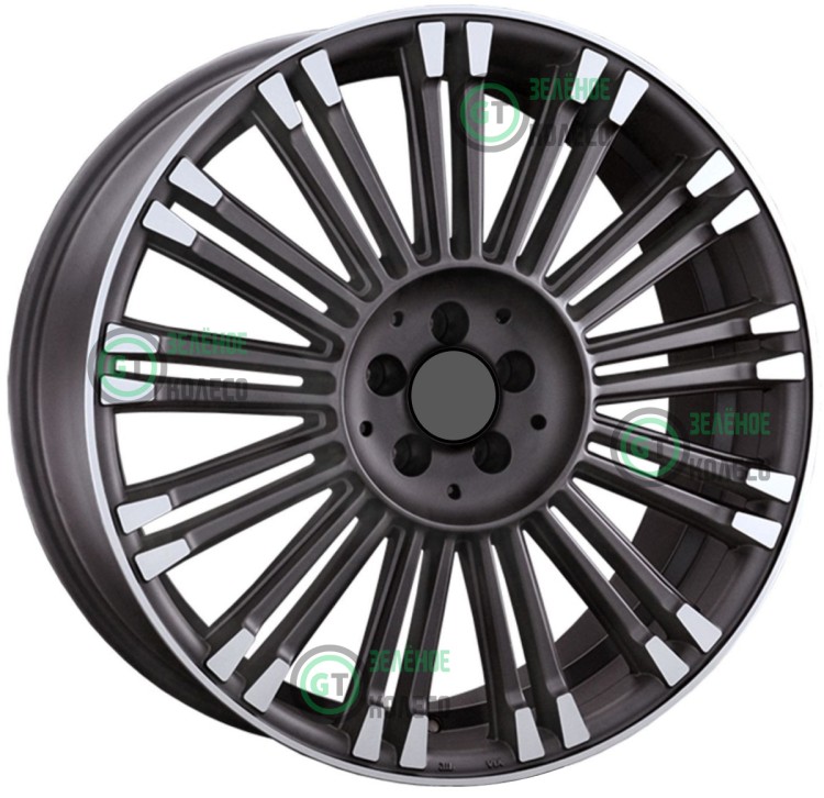 Шина 9.5xR22 5x150 ET45 D110.1 Replay TY374 MGMF в Омске