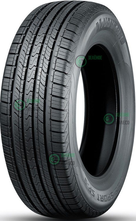 Шина Nankang SP9 215/65 R16 в Омске