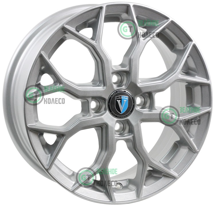 6xR15 4x98 ET40 D58.6 Venti 1519 sl