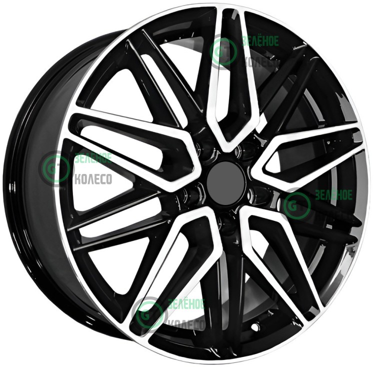 7xR18 5x108 ET36 D65.1 CARWEL Вайс 233 AB