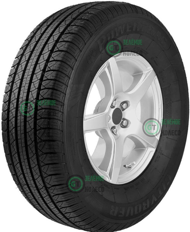 Шина PowerTrac CityRover 235/60 R17 в Омске