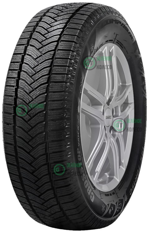 Шина Compasal CROSSTOP VAN A/S 195/75 R16C в Омске Шина Compasal CROSSTOP VAN A/S 195/75 R16C в Омске