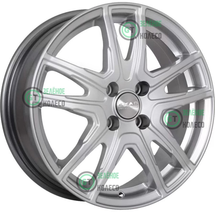 Шина 6xR16 5x114.3 ET45 D67.1 SKAD КЛ308 Сидней Селена в Омске