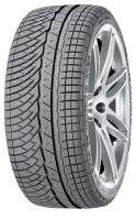 Michelin Pilot Alpin PA4 275/40 R20 липучка
