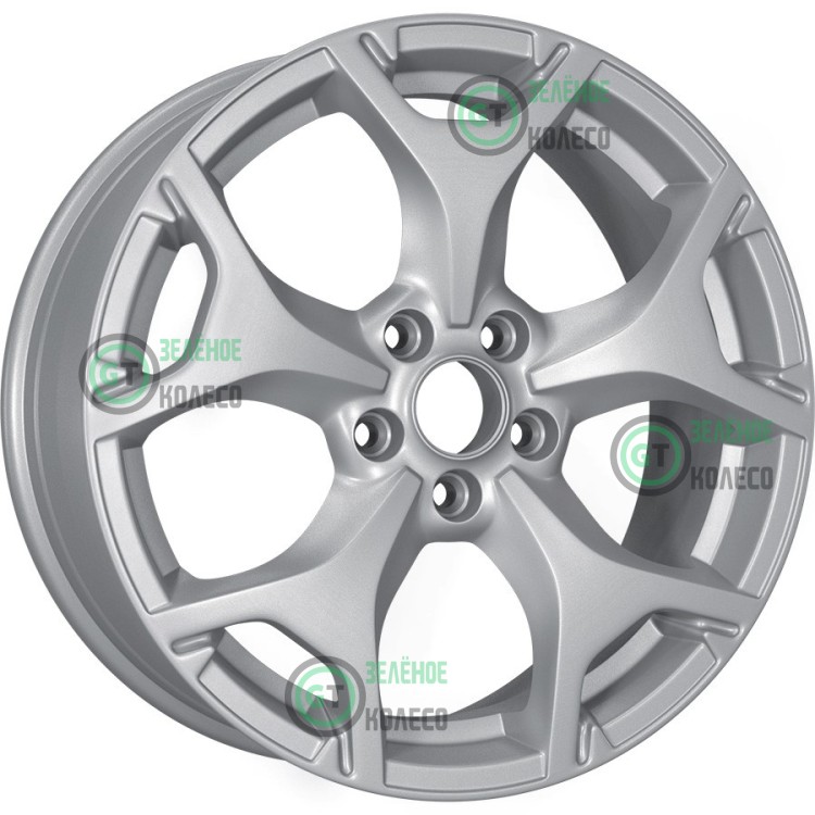 7xR17 5x108 ET48 D63.4 Neo 753 Silver