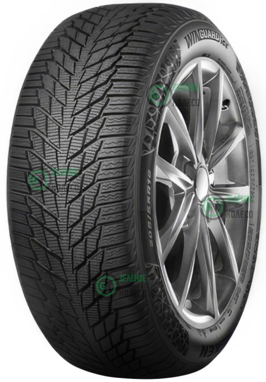 Шина Nexen WINGUARD ICE 3 195/65 R15 липучка в Омске