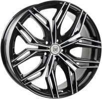 8.5xR20 5x114.3 ET42 D67.1 Tech Line 205 BD