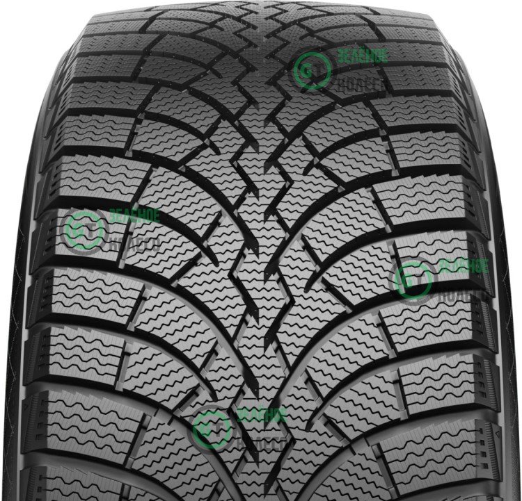 Шина Fortune Polaro Snow 215/55 R18 липучка в Омске