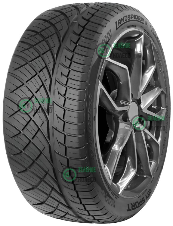 Шина Landspider City Sport 255/55 R18 в Омске