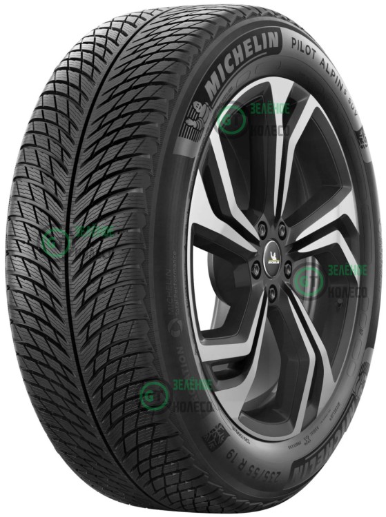 Шина Michelin Pilot Alpin 5 SUV RunFlat 265/50 R19 липучка в Омске