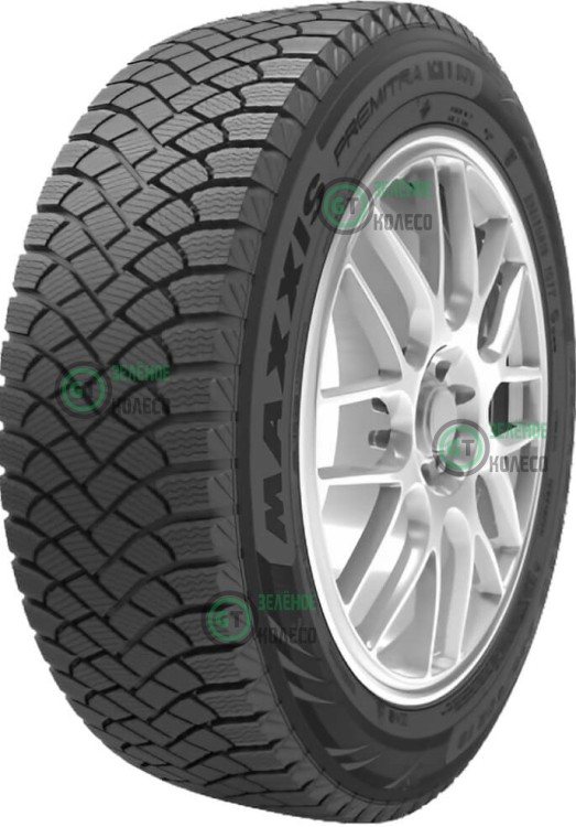 Шина Maxxis Premitra Ice 5 SP5 205/55 R17 липучка в Омске