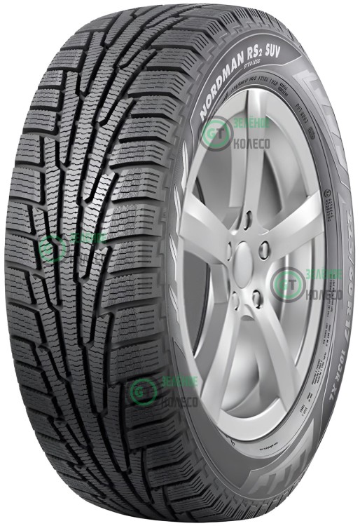 Шина Nordman Nordman RS2 SUV 235/75 R15 липучка SALE в Омске