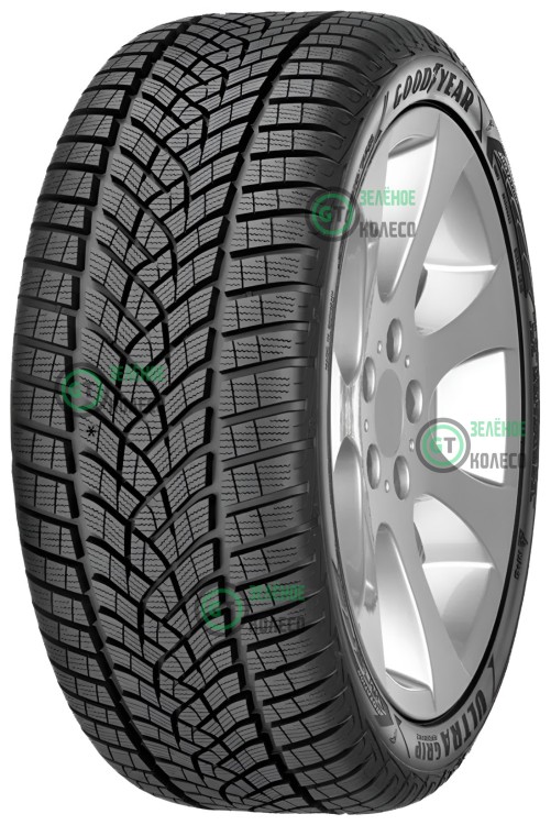 Шина Goodyear UltraGrip Performance Plus SUV 235/60 R18 липучка в Омске Шина Goodyear UltraGrip Performance Plus SUV 235/60 R18 липучка в Омске