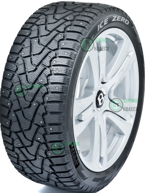 Шина Pirelli Winter Ice Zero 195/60 R15 шип в Омске