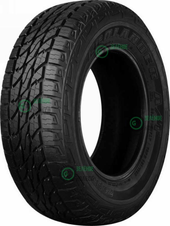 Шина Rapid Ecolander 225/75 R16 в Омске