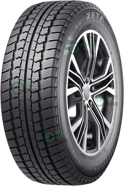 Шина Zeta Antarctica 8 235/65 R16 липучка в Омске