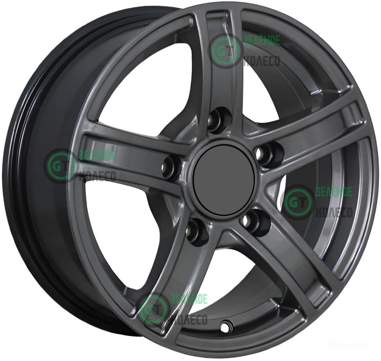 Шина xR15 5x139.7 ET40 D98.5 SKAD КЛ152 Трофи Графит в Омске Шина xR15 5x139.7 ET40 D98.5 SKAD КЛ152 Трофи Графит в Омске