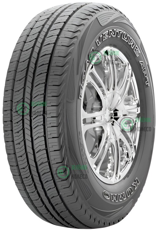Шина Marshal Road Venture APT KL51 255/60 R18 в Омске