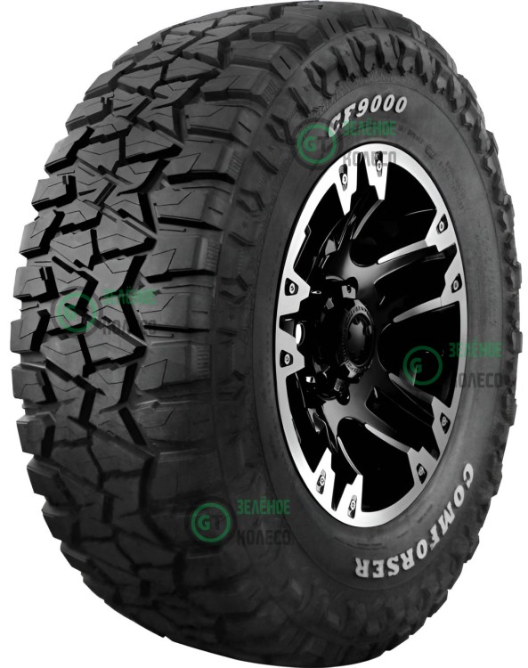 Шина Comforser CF9000 265/60 R18 в Омске
