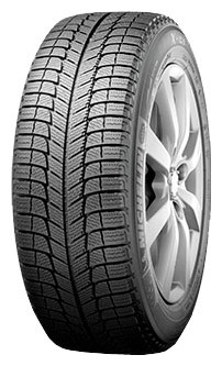 Michelin X-Ice 3 Xi3 RunFlat 225/55 R17 липучка