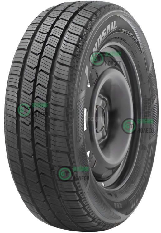 Шина Landsail 4-SEASONS VAN 2 195/65 R16C в Омске Шина Landsail 4-SEASONS VAN 2 195/65 R16C в Омске