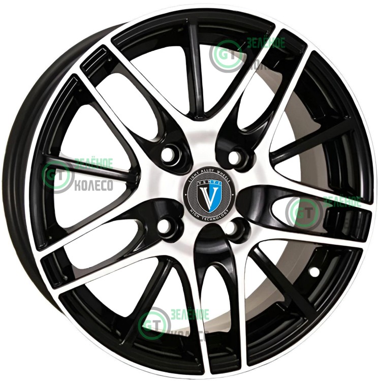 6xR15 4x114.3 ET45 D56.6 Venti 1506 bd