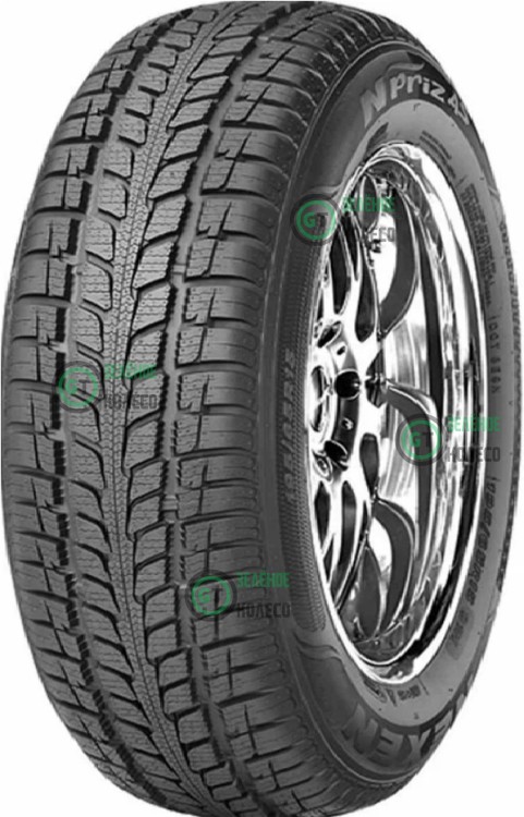 Шина Roadstone N'Priz 4S 195/55 R16 в Омске Шина Roadstone N'Priz 4S 195/55 R16 в Омске