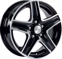 5.5xR14 4x98 ET38 D58.6 SKAD КЛ160 Магнум Алмаз