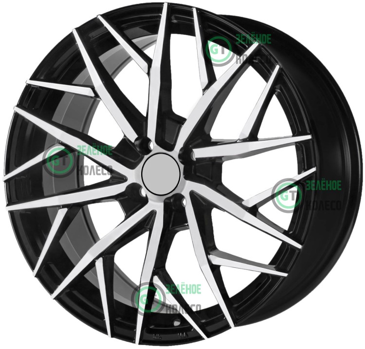 7.5xR17 4x100 ET45 D60.1 Race Ready CSS3347 B-P