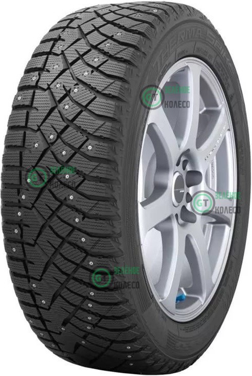 Шина Nitto Therma Spike 195/55 R15 шип в Омске