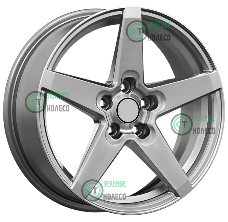 Шина 6.5xR17 5x112 ET37 D57.1 iFree Токен Хай вэй в Омске
