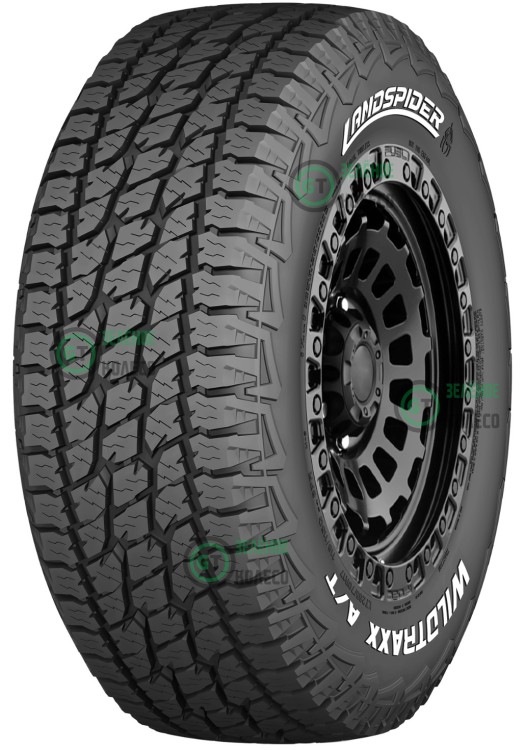 Шина Landspider Wildtraxx A/T 33/12.5 R15 в Омске
