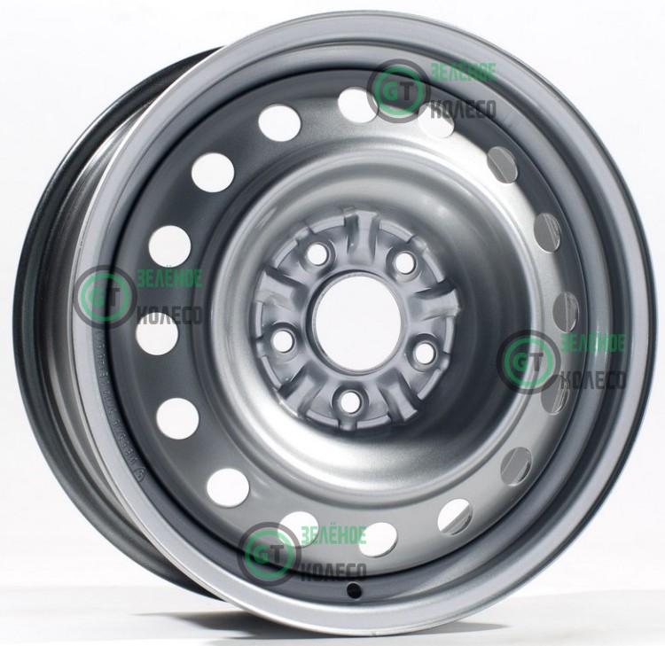 5xR13 4x98 ET29 D60.1 Magnetto Сильвер mgntt