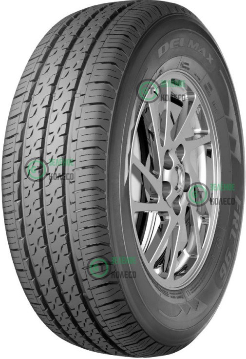 Шина Delmax Expresspro 195/ R15C в Омске