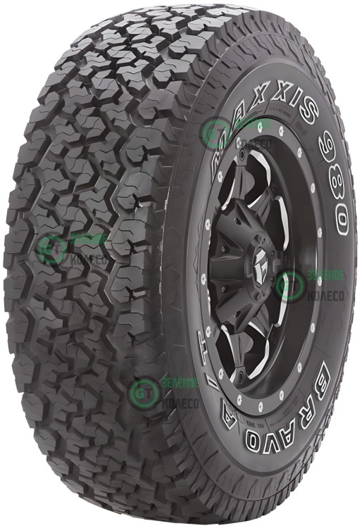 Шина Maxxis AT-980 Bravo A/T 215/75 R15 в Омске