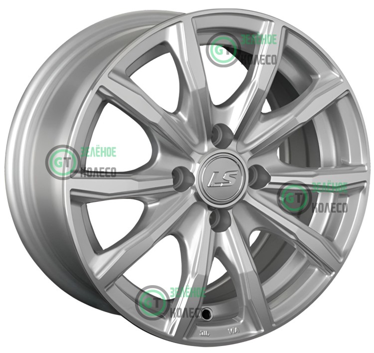 6xR16 4x100 ET50 D60.1 LS 786 SF