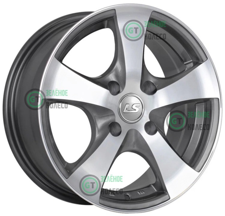 6.5xR15 4x100 ET40 D73.1 LS 324 GMF