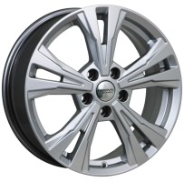 7xR17 5x112 ET49 D57.1 CARWEL Самро 204 sl