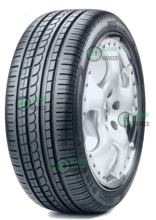 Шина Pirelli PZero Run Flat 225/40 R18 в Омске
