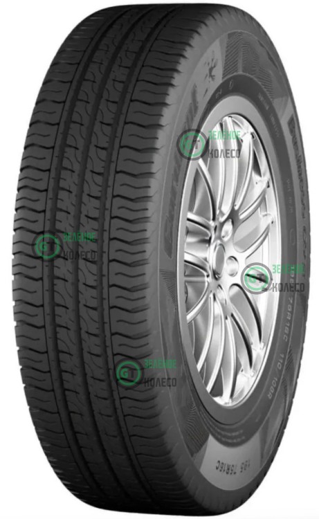 Шина Cordiant Business CS-2 185/80 R14C в Омске
